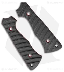 Kilroy's Workshop Mini-Hawk Thin Red Line G-10 Scales