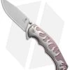 Kizer Luminare Frame Lock Knife Purple Titanium (3.625" Stonewash) Ki4447 2 Kizer Luminare Frame Lock Knife Purple Titanium (3.625" Stonewash) Ki4447 -The Family Tools Shop Kizer Luminare Ti SW Ki4447 BHQ 34596 jr 2