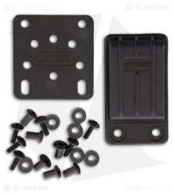 Kizlyar Supreme SP Platform Clip With Hardware (Black) KKOK0235