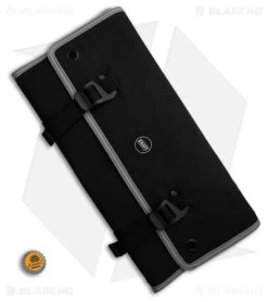 KNAFS Burrito Grande EDC Storage Roll Carry Case - Black Waxed Canvas 9 KNAFS Burrito Grande EDC Storage Roll Carry Case - Black Waxed Canvas -The Family Tools Shop Knafs CO Burrito Grande EDC Storage Roll Carry Case Black Waxed Canvas BHQ 181080 td size