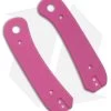 KNAFS Lander Knife Scales Pink G-10 -The Family Tools Shop Knafs Co Lander Scales Pink G10 BHQ 176587 td