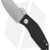 Kubey Monsterdog Liner Lock Knife Black G-10 (3" Bead Blast)