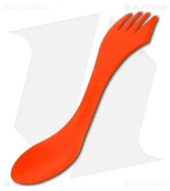 Light My Fire Spork (Assorted) -The Family Tools Shop Light My Fire Spork assorted orange BHQ 18606 er