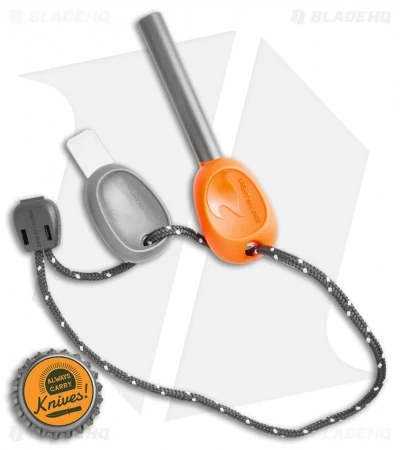 Light My Fire Swedish FireSteel 2.0 (Orange) 4 Light My Fire Swedish FireSteel 2.0 (Orange) - Image 2