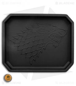 Linos Kydex Dire Wolf Black Valet Tray 7 Linos Kydex Dire Wolf Black Valet Tray -The Family Tools Shop Linox Kydex Valet Tray BHQ 100035 jr bottlecap