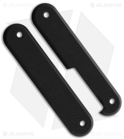 MKM G-10 Scales For MKM Malga 6 Multi-Tool Knife - Black 3 MKM G-10 Scales For MKM Malga 6 Multi-Tool Knife - Black