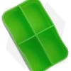 Maratac Survival Tin Silicone Divider - Zombie Green 070
