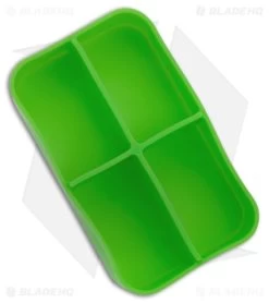 Maratac Survival Tin Silicone Divider - Zombie Green 070