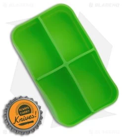 Maratac Survival Tin Silicone Divider - Zombie Green 070 -The Family Tools Shop Maratac Silicone Divider BHQ 165635 td size