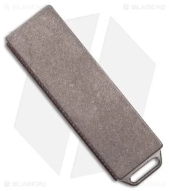 Maratac Titanium Match Box W/ Slide Lid - Brown/Gray 11 Maratac Titanium Match Box W/ Slide Lid - Brown/Gray -The Family Tools Shop Maratac Ti Match Slide Box BHQ 138091 td bot