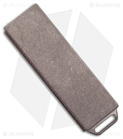 Maratac Titanium Match Box W/ Slide Lid - Brown/Gray 6 Maratac Titanium Match Box W/ Slide Lid - Brown/Gray - Image 4