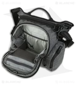 Maxpedition ENTITY Small CCW-Compatible Crossbody Bag - Ash Gray -The Family Tools Shop Maxpedition Entity Crossbody Bag S Ash BHQ 95978 td big