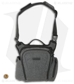 Maxpedition ENTITY Small CCW-Compatible Crossbody Bag - Ash Gray -The Family Tools Shop Maxpedition Entity Crossbody Bag S Ash BHQ 95978 td size