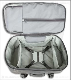 Maxpedition Ironstorm Backpack 62L Adventure Travel Bag Black RSMBLK -The Family Tools Shop Maxpedition Ironstorm Gray RSMGR Ironstorm Gray BHQ 37752 jr open