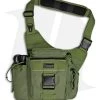 Maxpedition Jumbo Versipack OD Green Shoulder Sling Pack Bag 0412G -The Family Tools Shop Maxpedition Jumbo Versipack OD Green Shoulder sling pack bag BHQ 58521 er