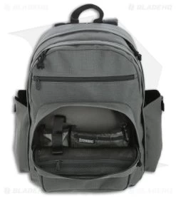 Maxpedition Prepared Citizen Deluxe Black PREPCLS2B 15 Maxpedition Prepared Citizen Deluxe Black PREPCLS2B -The Family Tools Shop Maxpedition Prepared Citizen Deluxe Black BHQ 108252 td front pocket