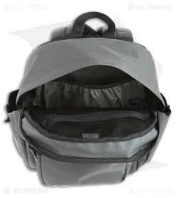 Maxpedition Prepared Citizen Deluxe Black PREPCLS2B 17 Maxpedition Prepared Citizen Deluxe Black PREPCLS2B -The Family Tools Shop Maxpedition Prepared Citizen Deluxe Black BHQ 108252 td open