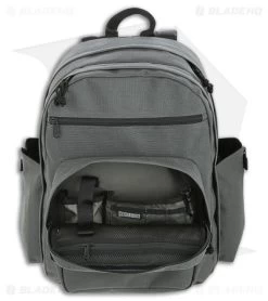 Maxpedition Prepared Citizen Deluxe Gray 12 Maxpedition Prepared Citizen Deluxe Gray -The Family Tools Shop Maxpedition Prepared Citizen Deluxe Gray BHQ 108255 td small open