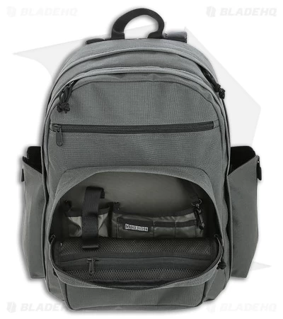 Maxpedition Prepared Citizen Deluxe Gray 6 Maxpedition Prepared Citizen Deluxe Gray - Image 4