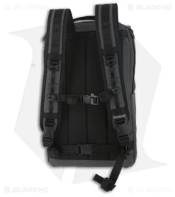 Maxpedition TT22 Backpack Gray - 22L -The Family Tools Shop Maxpedition Prepared Citizen TT22 Backpack BHQ 115610 td back