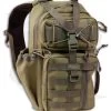 Maxpedition Sitka Gearslinger Khaki/Foliage Pack Hydration Bag 0431KF
