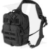 Maxpedition Malaga Gearslinger Black Shoulder Pack Hydration Bag 0423B -The Family Tools Shop Maxpediton malaga gearslinger shoulder pack hydration bag black 0423b