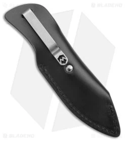 Mercury Kali Clip Point Mini Fixed Blade Knife Green Micarta (2.25" SW) -The Family Tools Shop Mercury Kali CP Mini Fixed Blade Green Micarta SW BHQ 179585 jr sheath