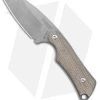 Mercury Kali Sheepsfoot Mini Fixed Blade Knife Green Micarta (2.50" SW) -The Family Tools Shop Mercury Kali Sheeps Foot Mini Fixed Blade Green Micarta SW BHQ 179619 jr