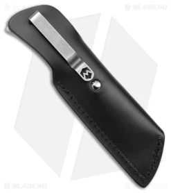 Mercury Kali Sheepsfoot Mini Fixed Blade Knife Green Micarta (2.50" SW) -The Family Tools Shop Mercury Kali Sheeps Foot Mini Fixed Blade Green Micarta SW BHQ 179619 jr sheath