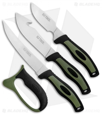 Old Timer Lightweight 6-Piece Field Dressing Kit 3 Old Timer Lightweight 6-Piece Field Dressing Kit