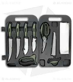 Old Timer Lightweight 10-Piece Field Dressing Kit
