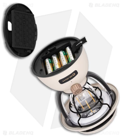 Olight Olantern Classic 2 Lite Lantern Clay Beige (240 Lumens) 6 Olight Olantern Classic 2 Lite Lantern Clay Beige (240 Lumens) - Image 4