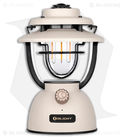 Olight Olantern Classic 2 Lite Lantern Clay Beige (240 Lumens) 4 Olight Olantern Classic 2 Lite Lantern Clay Beige (240 Lumens) - Image 2