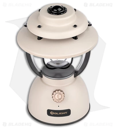 Olight Olantern Classic 2 Lite Lantern Clay Beige (240 Lumens) 5 Olight Olantern Classic 2 Lite Lantern Clay Beige (240 Lumens) - Image 3