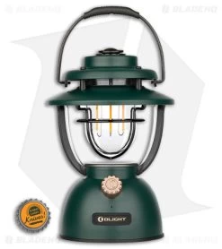 Olight Olantern Classic 2 Lite Lantern Forest Green (240 Lumens) -The Family Tools Shop Olgiht Olantern Classic 2 Lite Forest Green 240 Lumens BHQ 167449 jr bottlecap