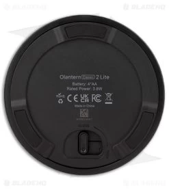 Olight Olantern Classic 2 Lite Lantern Forest Green (240 Lumens) -The Family Tools Shop Olgiht Olantern Classic 2 Lite Forest Green 240 Lumens BHQ 167449 jr bottom