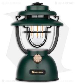 Olight Olantern Classic 2 Lite Lantern Forest Green (240 Lumens) -The Family Tools Shop Olgiht Olantern Classic 2 Lite Forest Green 240 Lumens BHQ 167449 jr front