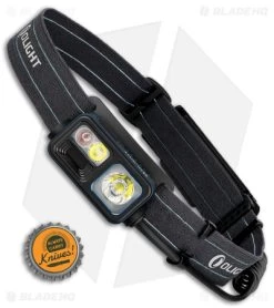 Olight Array 2S Headlamp Blue Aluminum (1000 Lumens) -The Family Tools Shop Olight Array 2S Headlamp LED 1000 Lumens BHQ 140758 td size