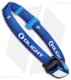 Olight H05Lite Headlamp Blue (45 Lumens) -The Family Tools Shop Olight H05 Lite Blue BHQ 142914 jr angle