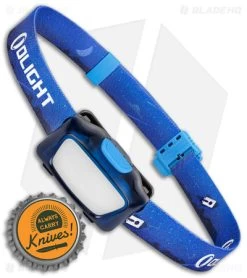 Olight H05Lite Headlamp Blue (45 Lumens) -The Family Tools Shop Olight H05 Lite Blue BHQ 142914 jr bottlecap