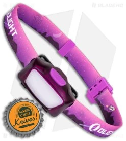 Olight H05Lite Headlamp Pink (45 Lumens) -The Family Tools Shop Olight H05 Lite Pink BHQ 142915 jr bottlecap