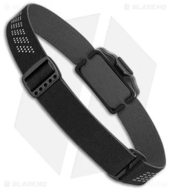 Olight H05S Active Black Headlamp Flashlight CREE XM-L2 LED (200 Lumens) -The Family Tools Shop Olight H05S Active Black Headlamp Flashlight 200 Lumens BHQ 37195 jr back