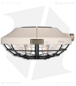 Olight Haloop Metal Camping Light Clay Beige (600 Lumens)