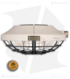 Olight Haloop Metal Camping Light Clay Beige (600 Lumens) 13 Olight Haloop Metal Camping Light Clay Beige (600 Lumens) -The Family Tools Shop Olight Haloop Metal Camping Light Beige 600 Lumens BHQ 177217 jr bottlecap