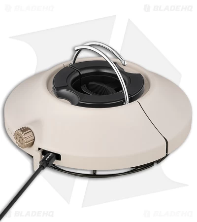 Olight Haloop Metal Camping Light Clay Beige (600 Lumens) 7 Olight Haloop Metal Camping Light Clay Beige (600 Lumens) - Image 5