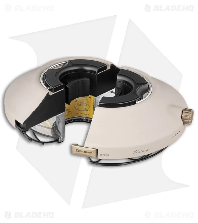 Olight Haloop Metal Camping Light Clay Beige (600 Lumens) 6 Olight Haloop Metal Camping Light Clay Beige (600 Lumens) - Image 4