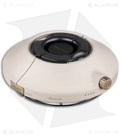 Olight Haloop Metal Camping Light Clay Beige (600 Lumens) 5 Olight Haloop Metal Camping Light Clay Beige (600 Lumens) - Image 3