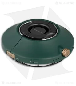 Olight Haloop Metal Camping Light Forest Green (600 Lumens) -The Family Tools Shop Olight Haloop Metal Camping Light Forest Green 600 Lumens BHQ 177218 jr top