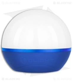 The Family Tools Shop -The Family Tools Shop Olight Obulb Pro Light Blue 240 Lumens BHQ 168903 jr back