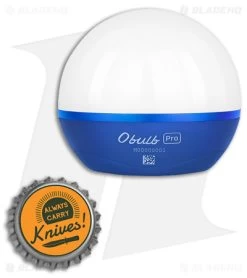 Olight Obulb Pro Rechargeable Bulb Light Blue (240 Lumens) 13 Olight Obulb Pro Rechargeable Bulb Light Blue (240 Lumens) -The Family Tools Shop Olight Obulb Pro Light Blue 240 Lumens BHQ 168903 jr bottlecap
